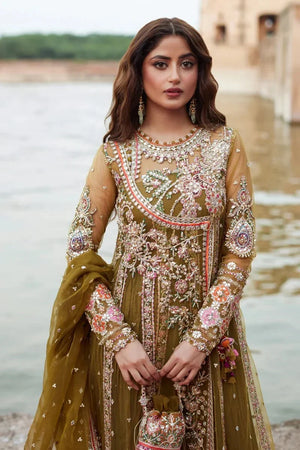 Rameesha SH - 01 - NEW NAMAL PRET