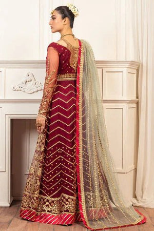 Scarlet - NEW NAMAL PRET