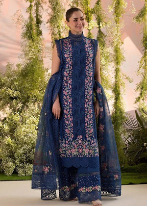 SN - SL25 - 4A - Sobia Nazir - NEW NAMAL PRET