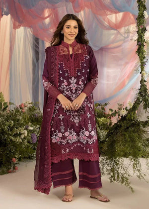 SN - SL25 - 6A - Sobia Nazir - NEW NAMAL PRET