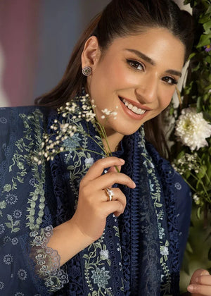 SN - SL25 - 8A - Sobia Nazir - NEW NAMAL PRET