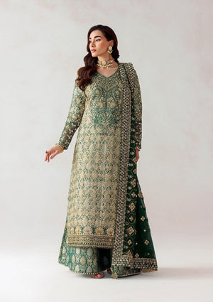 Unstitched '25 Vol. 1 - Look 01 - Namal Pret
