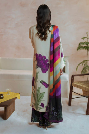 VIOLET BLOOM - NEW NAMAL PRET