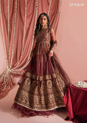 WEDDING FESTIVE '23 - LOOK 08 - NEW NAMAL PRET