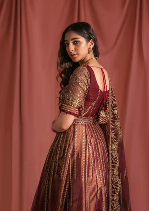 WEDDING FESTIVE '23 - LOOK 08 - NEW NAMAL PRET