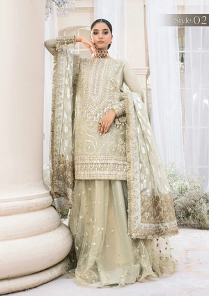 WEDDING FESTIVE '23 VOL. 2 - LOOK 04 - NEW NAMAL PRET