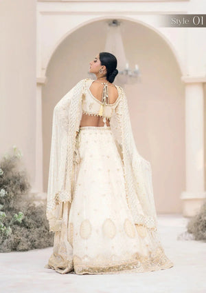 WEDDING FESTIVE '23 VOL. 2 - LOOK 05 - NEW NAMAL PRET