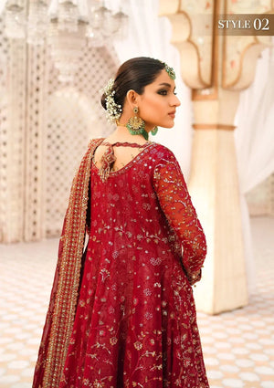 WEDDING FESTIVE '24 VOL. 1 - LOOK 01 - NEW NAMAL PRET