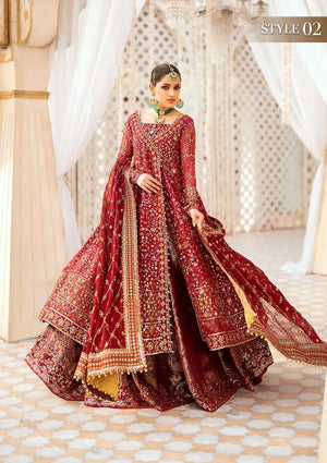 WEDDING FESTIVE '24 VOL. 1 - LOOK 01 - NEW NAMAL PRET