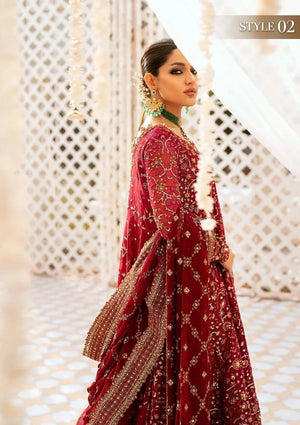WEDDING FESTIVE '24 VOL. 1 - LOOK 01 - NEW NAMAL PRET