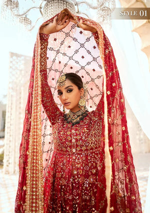 WEDDING FESTIVE '24 VOL. 1 - LOOK 01 - NEW NAMAL PRET