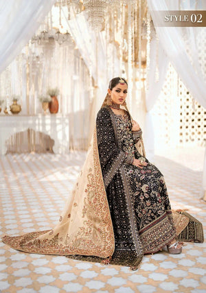 WEDDING FESTIVE '24 VOL. 1 - LOOK 04 - NEW NAMAL PRET