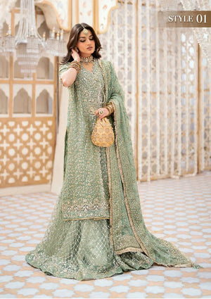 WEDDING FESTIVE '24 VOL. 1 - LOOK 05 - NEW NAMAL PRET