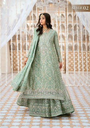 WEDDING FESTIVE '24 VOL. 1 - LOOK 05 - NEW NAMAL PRET