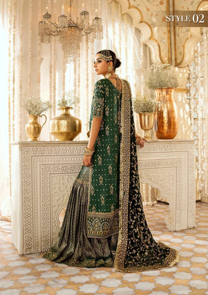 WEDDING FESTIVE '24 VOL. 1 - LOOK 07 - NEW NAMAL PRET