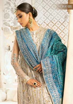 WEDDING FESTIVE '24 VOL. 1 - LOOK 10 - NEW NAMAL PRET