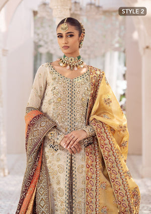 WEDDING FESTIVE ’24 VOL. 2 - LOOK 01 - NEW NAMAL PRET