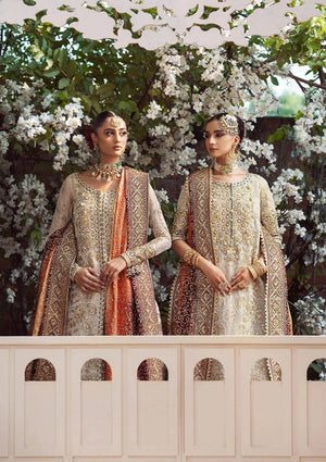 WEDDING FESTIVE ’24 VOL. 2 - LOOK 01 - NEW NAMAL PRET