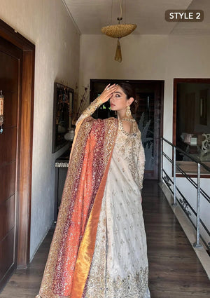 WEDDING FESTIVE ’24 VOL. 2 - LOOK 01 - NEW NAMAL PRET