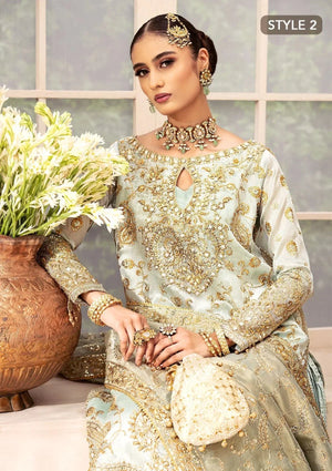 WEDDING FESTIVE ’24 VOL. 2 - LOOK 03 - NEW NAMAL PRET