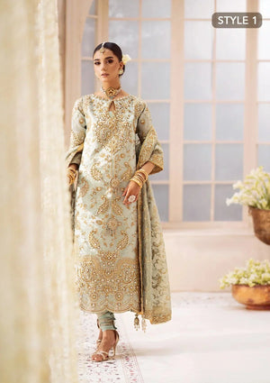 WEDDING FESTIVE ’24 VOL. 2 - LOOK 03 - NEW NAMAL PRET