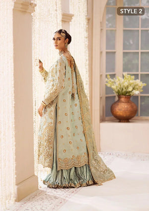 WEDDING FESTIVE ’24 VOL. 2 - LOOK 03 - NEW NAMAL PRET