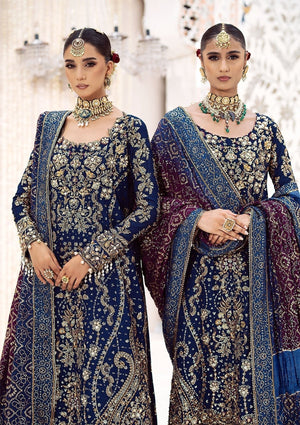 WEDDING FESTIVE ’24 VOL. 2 - LOOK 05 - NEW NAMAL PRET