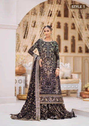 WEDDING FESTIVE ’24 VOL. 2 - LOOK 07 - NEW NAMAL PRET