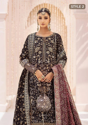 WEDDING FESTIVE ’24 VOL. 2 - LOOK 07 - NEW NAMAL PRET