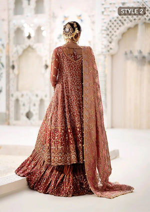 WEDDING FESTIVE ’24 VOL. 2 - LOOK 08 - NEW NAMAL PRET