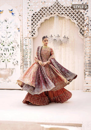 WEDDING FESTIVE ’24 VOL. 2 - LOOK 08 - NEW NAMAL PRET