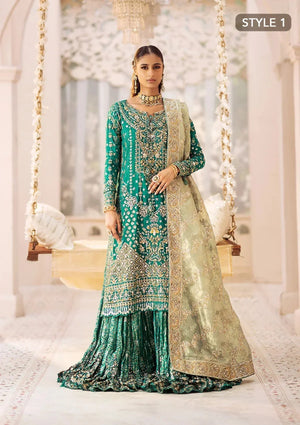 WEDDING FESTIVE ’24 VOL. 2 - LOOK 09 - NEW NAMAL PRET