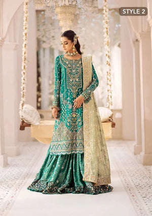 WEDDING FESTIVE ’24 VOL. 2 - LOOK 09 - NEW NAMAL PRET