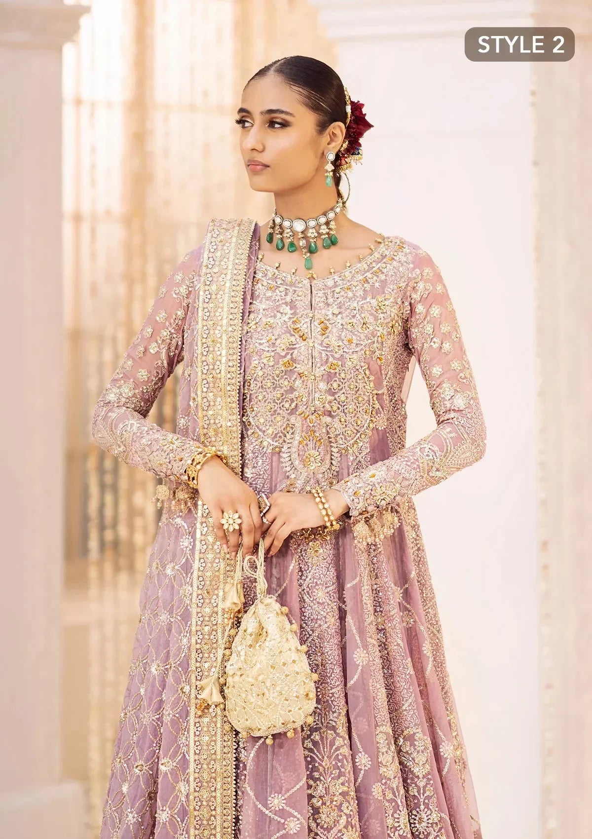 WEDDING FESTIVE ’24 VOL. 2 - LOOK 10 - NEW NAMAL PRET