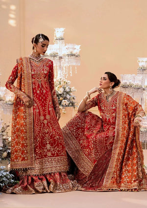 WEDDING FESTIVE ’25 VOL. 1 - LOOK 01 - NEW NAMAL PRET