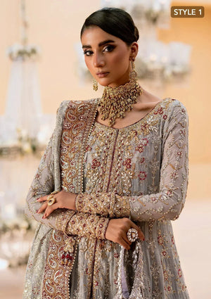 WEDDING FESTIVE ’25 VOL. 1 - LOOK 02 - NEW NAMAL PRET
