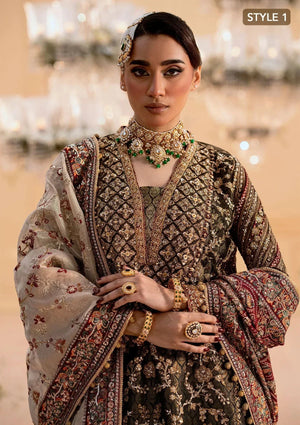 WEDDING FESTIVE ’25 VOL. 1 - LOOK 04 - NEW NAMAL PRET
