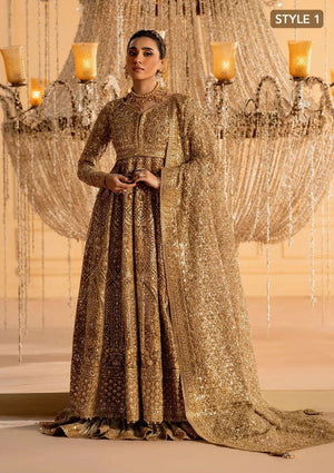 WEDDING FESTIVE ’25 VOL. 1 - LOOK 05 - NEW NAMAL PRET
