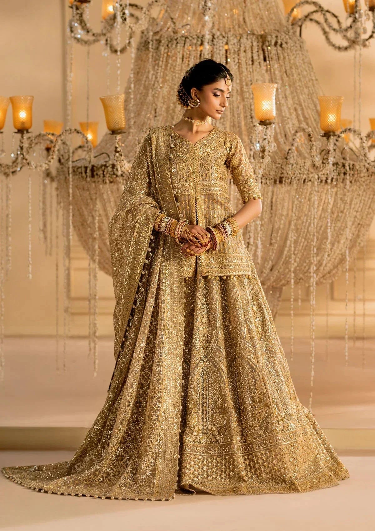 WEDDING FESTIVE ’25 VOL. 1 - LOOK 05 - NEW NAMAL PRET
