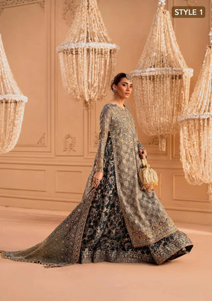 WEDDING FESTIVE ’25 VOL. 1 - LOOK 06 - NEW NAMAL PRET