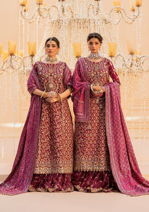 WEDDING FESTIVE ’25 VOL. 1 - LOOK 10 - NEW NAMAL PRET