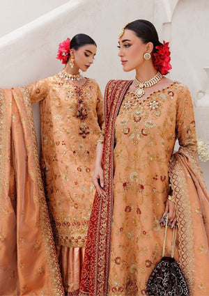 WEDDING FESTIVE ’25 VOL. 2 - LOOK 02 - Namal Pret