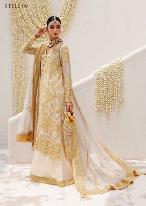 WEDDING FESTIVE ’25 VOL. 2 - LOOK 03 - Namal Pret