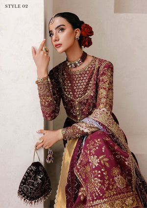 WEDDING FESTIVE ’25 VOL. 2 - LOOK 04 - Namal Pret