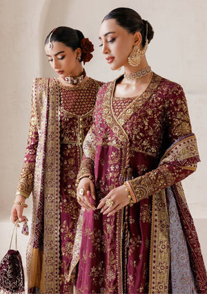 WEDDING FESTIVE ’25 VOL. 2 - LOOK 04 - Namal Pret