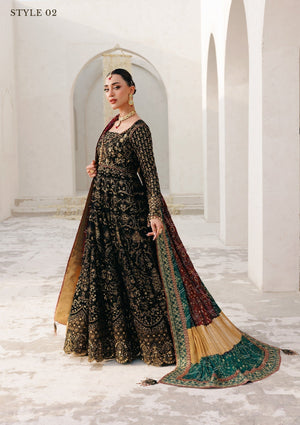 WEDDING FESTIVE ’25 VOL. 2 - LOOK 05 - Namal Pret