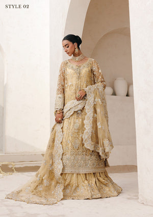 WEDDING FESTIVE ’25 VOL. 2 - LOOK 06 - Namal Pret