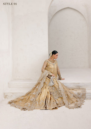 WEDDING FESTIVE ’25 VOL. 2 - LOOK 06 - Namal Pret