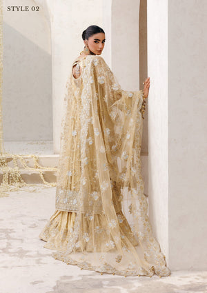 WEDDING FESTIVE ’25 VOL. 2 - LOOK 06 - Namal Pret