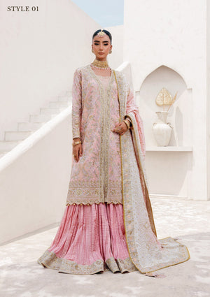 WEDDING FESTIVE ’25 VOL. 2 - LOOK 07 - Namal Pret